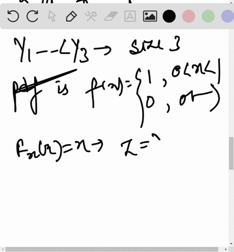 let-y_1y_2y_3-denote-the-order-statistics-of-a-random-sample-of-size-3-from-a-distribution-with-pd-3