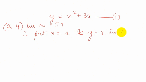if-a-4-is-a-point-on-the-graph-of-yx23-x-what-is-a
