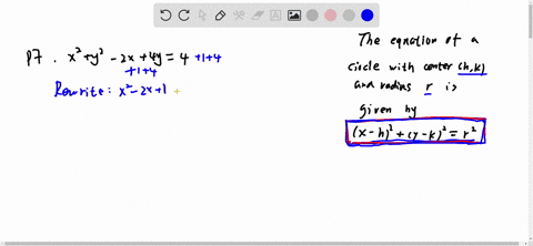 find-the-centre-and-radius-of-the-circle-having-the-given-equation-x2y2-2-x4-y4-4