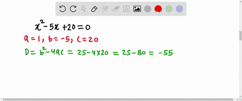use-the-quadratic-formula-to-solve-each-equation-x2-5-x200