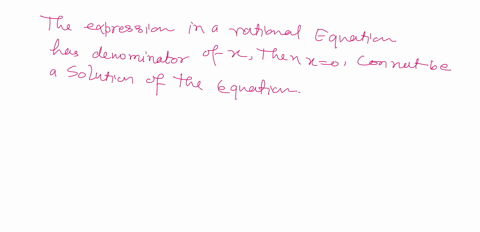classify-each-of-the-following-statements-as-either-true-or-false-if-one-expression-in-a-rational-eq