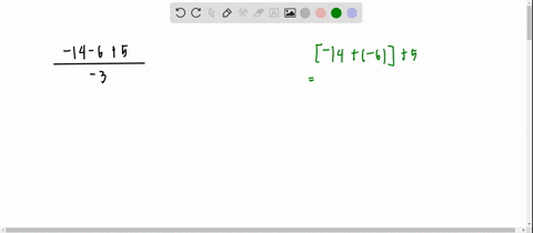 evaluate-each-of-the-following-expressions-if-possible-frac-14-65-3