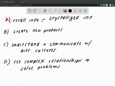 fluid-intelligence-is-characterized-by-___-a-being-able-to-recall-information-b-being-able-to-create