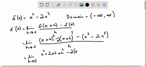 find-the-derivative-of-the-function-using-the-definition-of-derivative-state-the-domain-of-the-fu-25