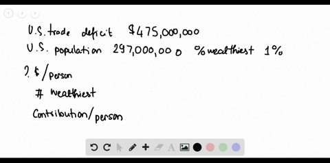 the-us-trade-deficit-at-the-beginning-of-2005-was-475000000-if-the-wealthiest-100-of-the-us-populati