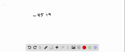 find-the-quotient-beginequation-45-div-9-endequation