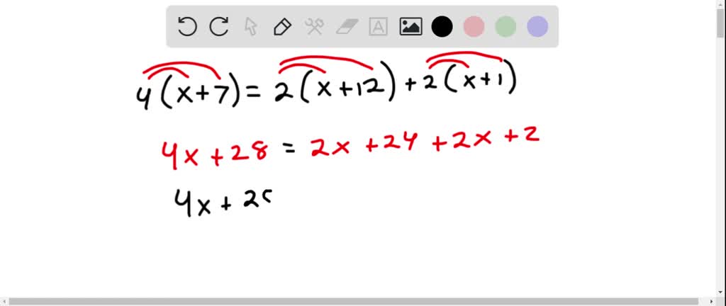 SOLVED:Determine whether each equation is an identity, a conditional ...