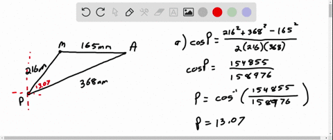 SOLVED: NAVIGATION On a map, Minneapolis is 165 millimeters due west of ...