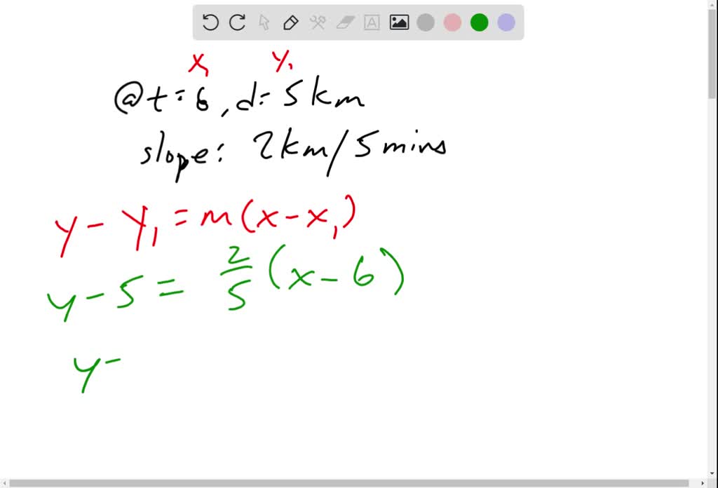 SOLVEDIn Exercises 1316, determine whether the data show a linear
