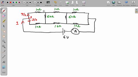 find-the-current-measured-by-the-ammeter-in-the-circuit-shown-in-figure-a-zero-b-04-mathrma-c-4-math