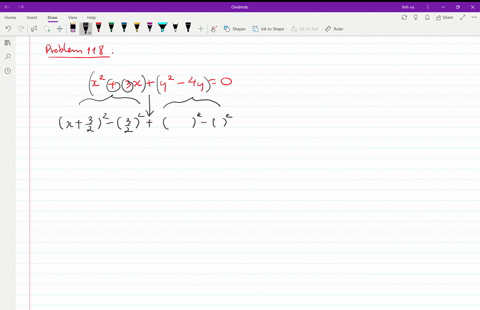 find-the-center-and-radius-of-the-circle-x23-xy2-4-y0