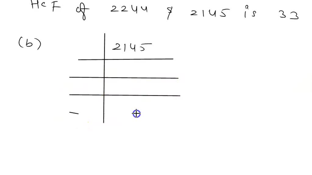 (a) Compute the GCF of 56 and 104 using factor lists.