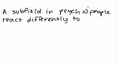 explain-why-thanatology-is-a-subfield-of-psychology