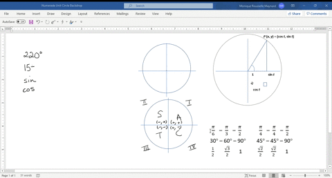 for-the-following-exercises-find-the-requested-value-find-the-coordinates-of-the-point-on-a-circle-w