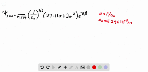 for-hydrogen-atoms-the-wave-function-for-the-state-n3-ell0-m_ell0-is-psi_300frac181-sqrt3-pileftfrac