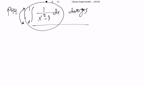 decide-whether-the-statements-are-true-or-false-give-an-explanation-for-your-answer-the-integral--10