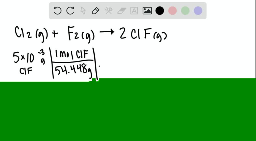 SOLVEDA mixture contains atoms of fluorine and chlorine. The removal