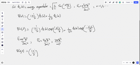 a-particle-of-mass-m-in-the-one-dimensional-potential-energy-well-vx-begincasesfrac3theta-0xl-infty