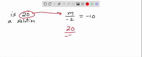 evaluate-the-expression-for-the-given-values-of-the-variables-is-20-a-solution-of-the-equation-fra-2