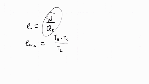 an-ideal-refrigerator-or-ideal-heat-pump-is-equivalent-to-a-carnot-engine-running-in-reverse-that-is