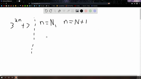 SOLVED:Show that log7 n is either an integer or irrational, where n is ... image.