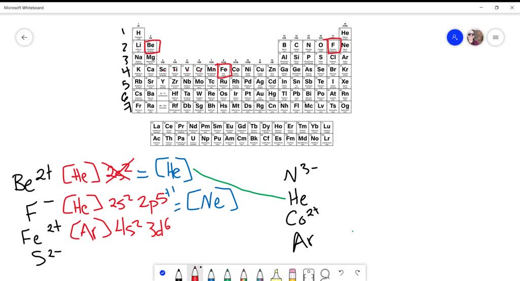 Group the species that are isoelectronic: \mathrm…