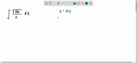 evaluate-the-indicated-integral-int-fracsqrtln-xx-d-x