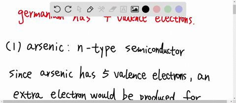 what-kind-of-semiconductor-is-produced-if-germanium-is-doped-with-a-arsenic-and-b-gallium