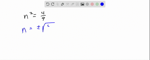 solve-using-the-square-root-property-n2frac49