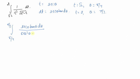 evaluate-the-integral-int_sqrt22-frac1t3-sqrtt2-1-d-t