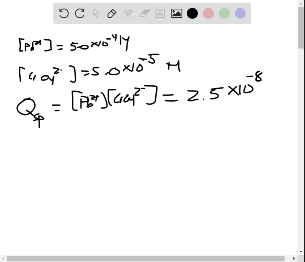 Lead(II) chromate, PbCrO4, was used as a yellow paint pigment ("chrome yellow"). When a solution