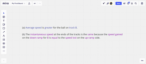 refer-to-the-pair-of-tracks-in-exercise-40-a-on-which-track-is-the-average-speed-greater-b-why-is-th