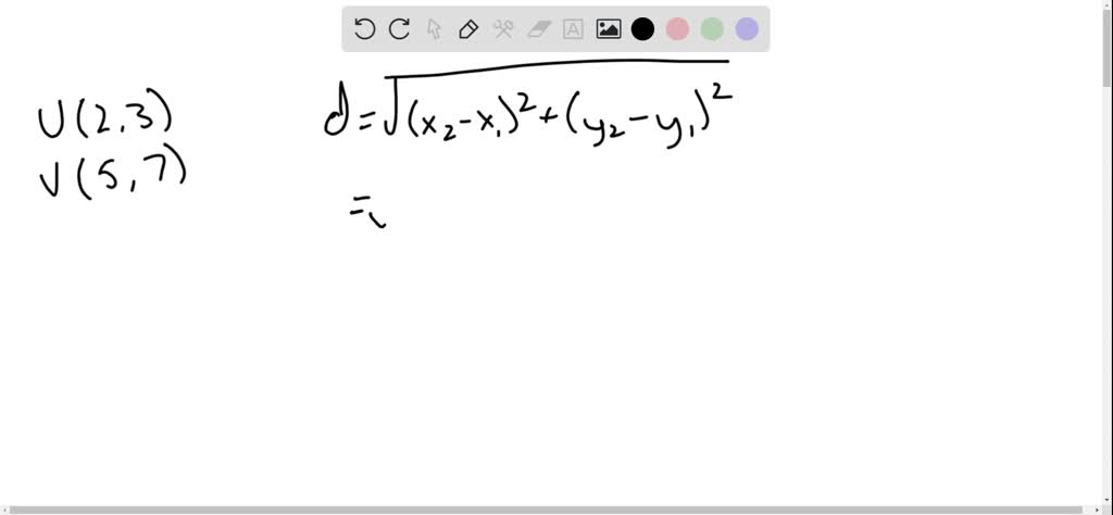 solved-use-the-distance-formula-to-find-the-distance-between-each-pair