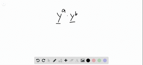 in-the-following-exercises-simplify-each-expression-using-the-product-property-of-exponents-ya-cdot-
