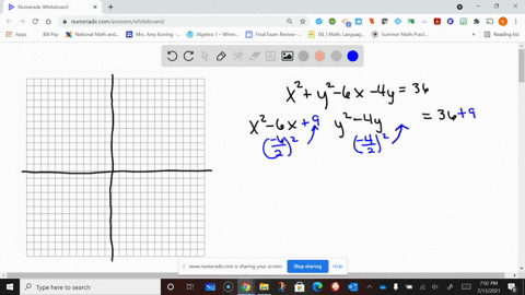 in-problems-43-52-find-the-center-and-radius-of-the-circle-with-the-given-equation-graph-the-equat-7