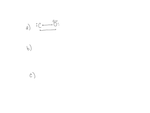 draw-the-lewis-structure-for-each-of-the-following-molecules-or-ions-a-mathrmco-b-cn-c-mathrmh_2-mat