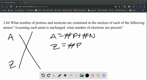 what-number-of-protons-and-neutrons-are-contained-in-the-nucleus-of-each-of-the-following-atoms-assu