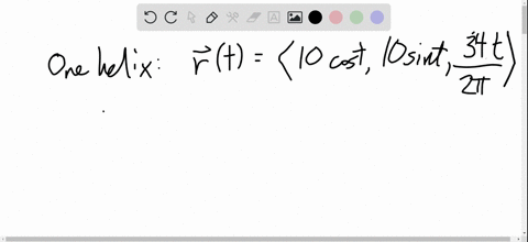 the-dna-molecule-has-the-shape-of-a-double-helix-see-figure-3-on-page-842-the-radius-of-each-helix-i
