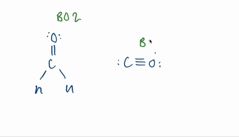which-bond-will-require-more-energy-to-break-the-carbon-oxygen-bond-in-formaldehyde-mathrmh_2-mathrm