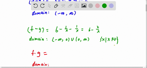 find-fg-f-g-fg-and-fracf8-determine-the-domain-for-each-function-fx6-frac1x-gxfrac1x