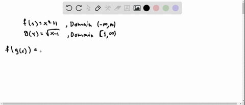 in-each-case-find-fgx-and-gfx-then-determine-whether-g-and-f-are-inverse-functions-fxx21-gxsqrtx-1
