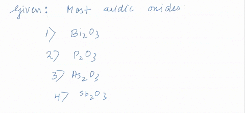 which-of-the-following-oxides-is-most-acidic-1-mathrmbi_2-mathrmo_3-2-mathrmp_2-mathrmo_3-3-mathrmas