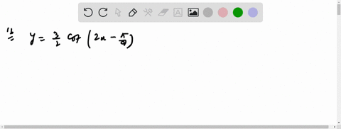 find-the-phase-shift-and-the-period-for-the-graph-of-each-function-yfrac32-cot-left2-x-fracpi4right