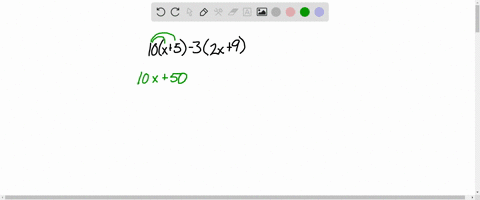 clear-parentheses-and-combine-like-terms-10x5-32-x9