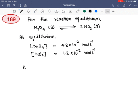for-the-reaction-equilibrium-mathrmn_2-mathrmo_4mathrmg-rightleftharpoons-2-mathrmnomathrmg-the-co-2
