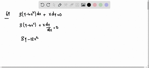 solve-the-first-order-differential-equation-by-any-appropriate-method-3lefty-4-x2right-d-xx-d-y0