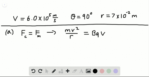 electrons-in-earths-upper-atmosphere-have-typical-speeds-near-600-times-105-mathrmm-mathrms-a-calcul