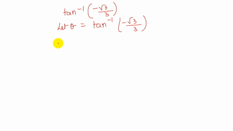 find-the-exact-value-of-each-expression-tan-1left-fracsqrt33right