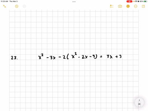 solve-each-equation-fracxx1-2frac3x-3