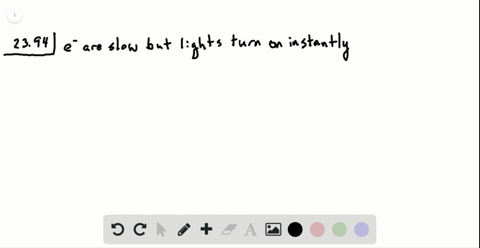 if-electrons-flow-very-slowly-through-a-circuit-why-doesnt-it-take-a-noticeably-long-time-for-a-lamp